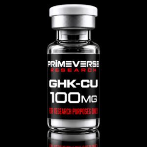 ghk cu 100 bottle