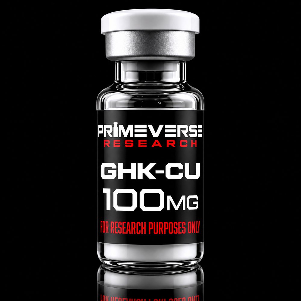 ghk cu 100 bottle