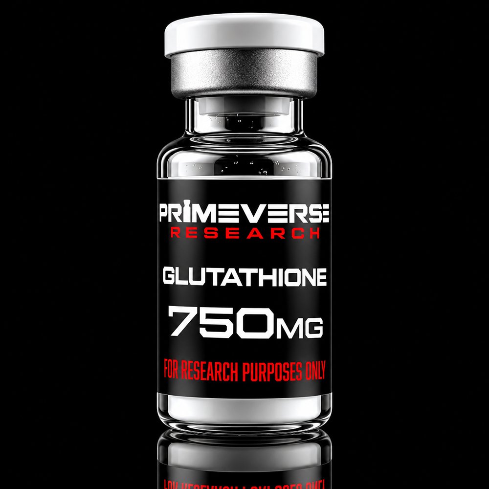 glutathione 750 bottle
