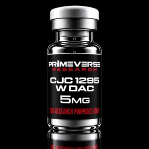 cjc 1295 w dac 5mg