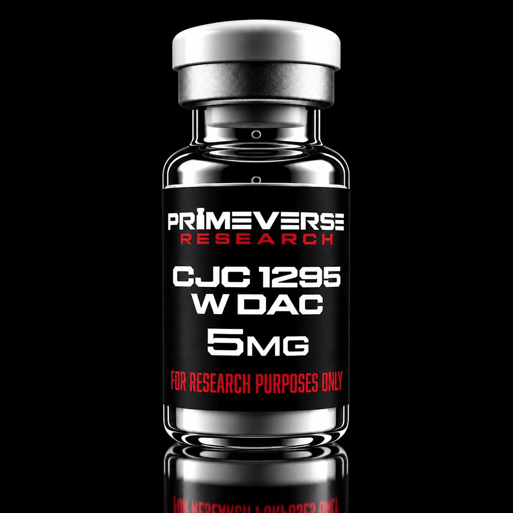 cjc 1295 w dac 5mg