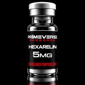 hexarelin 5mg bottle