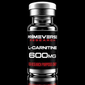 l carnitine 600 bottle
