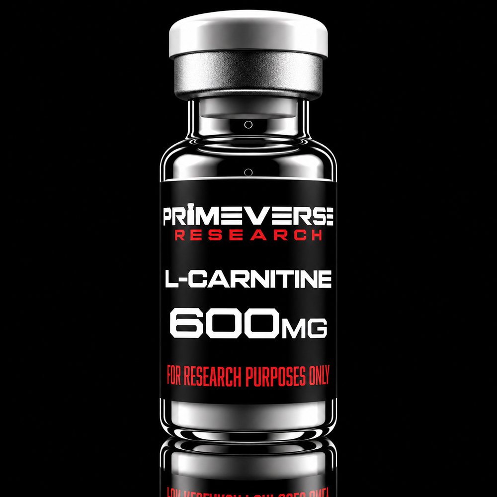 l carnitine 600 bottle