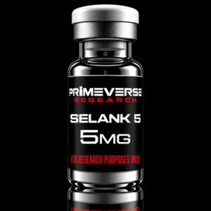 selank5 5mg bottle