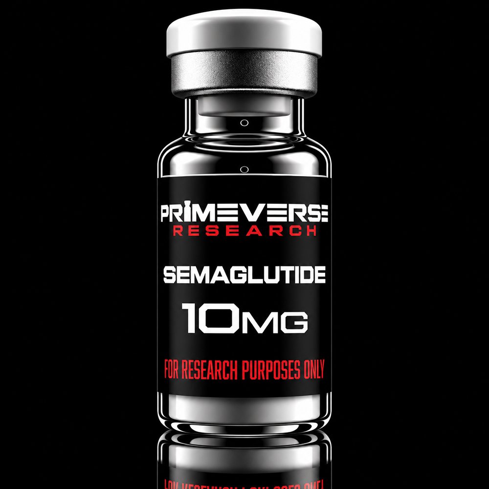 semaglutide 10mg bottle