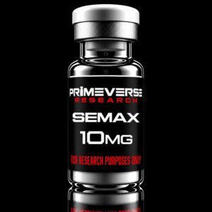 semax 10mg bottle