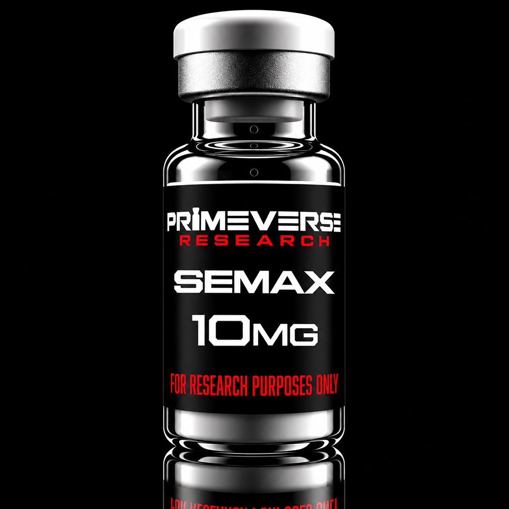 semax 10mg bottle