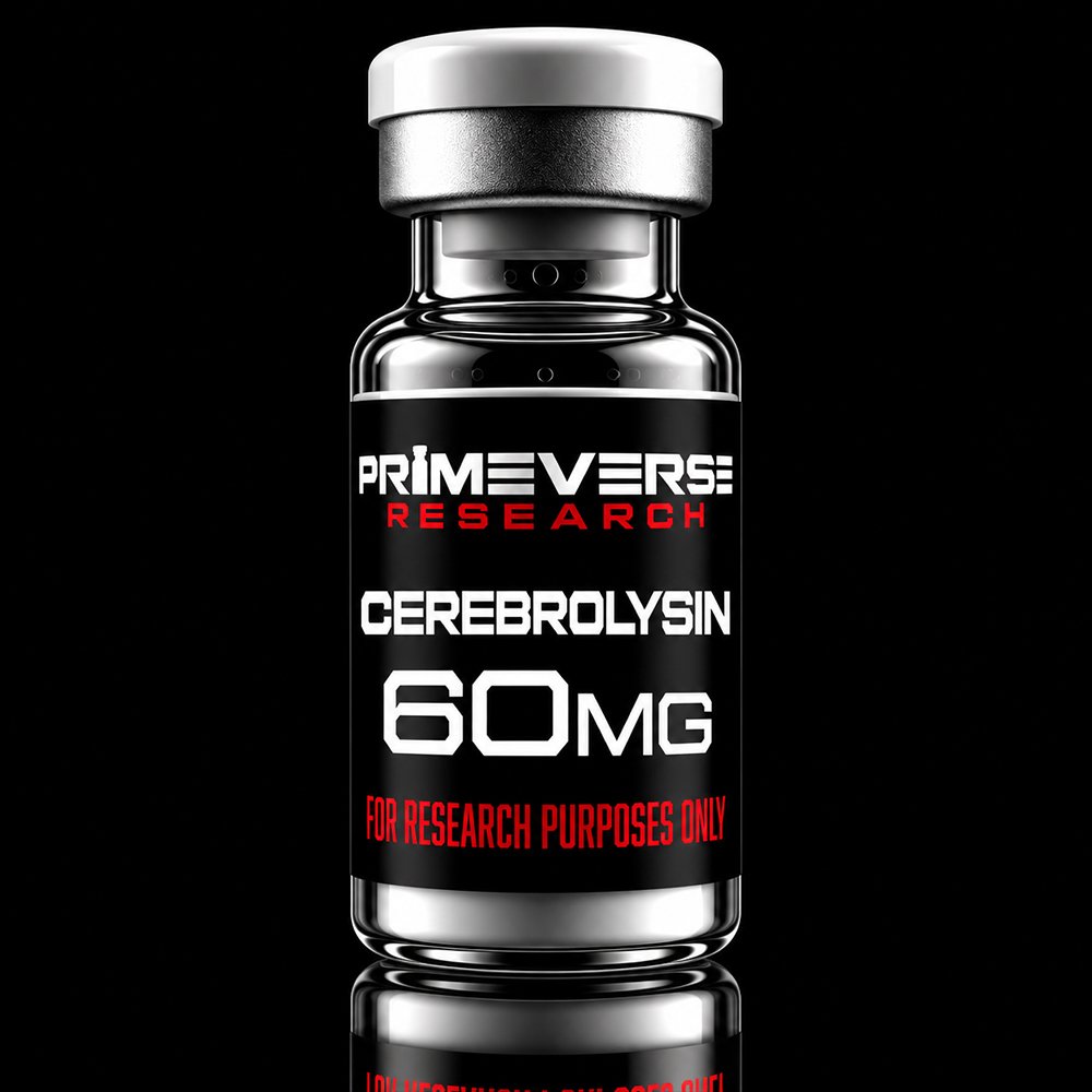 cerebrolysin 60mg bottle