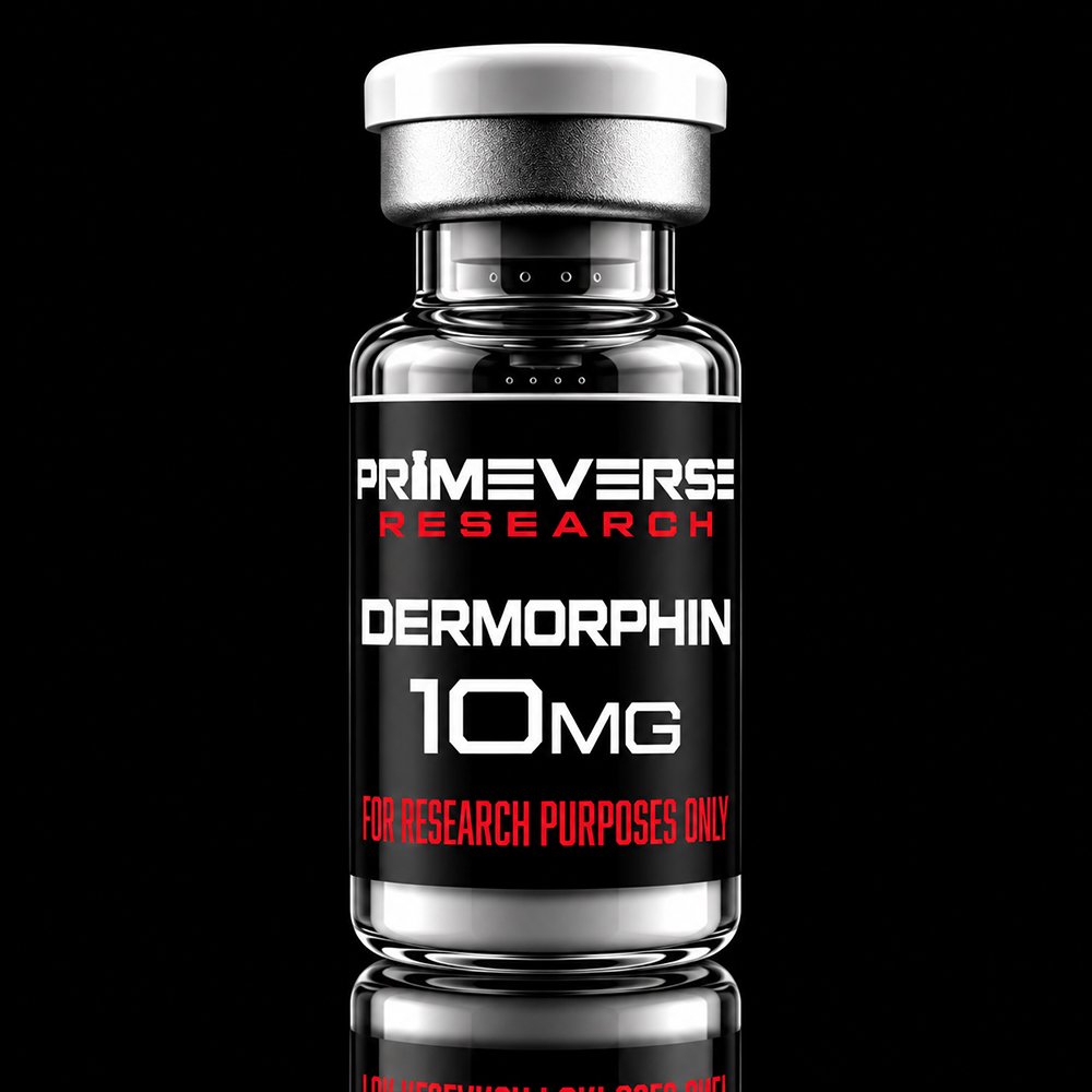 dermorphin 10mg bottle