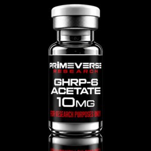 ghrp 6 acetate 10mg bottle