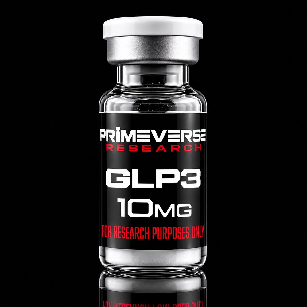 glp3 10mg bottle