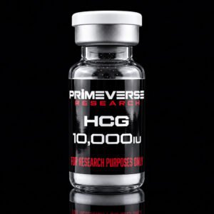 hcg bottle