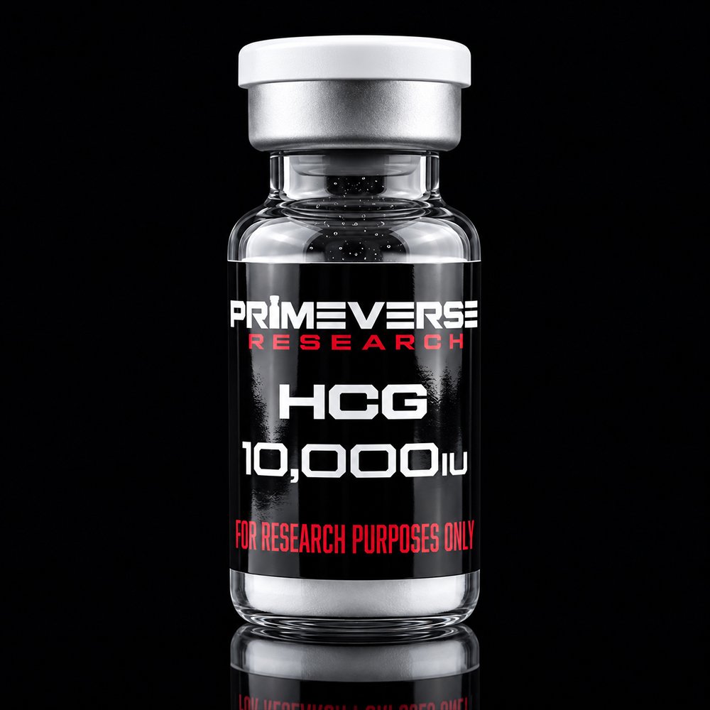 hcg bottle