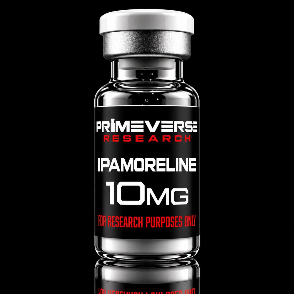 ipamorelin 10mg bottle