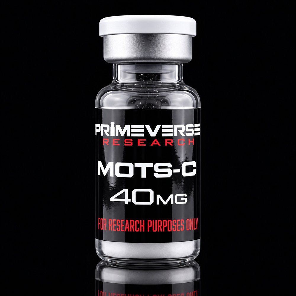 mots c 40mg bottle