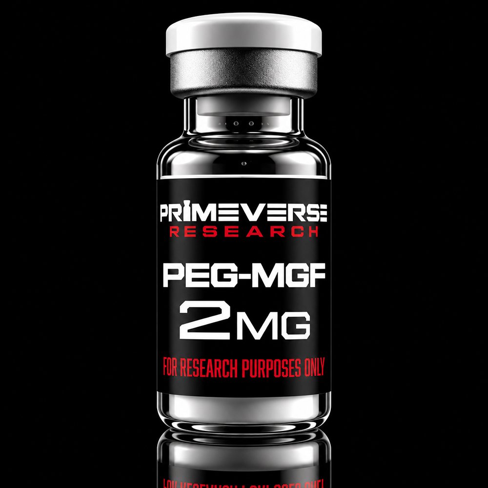 peg mgf 2mg bottole