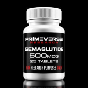 semaglutide cap bottle